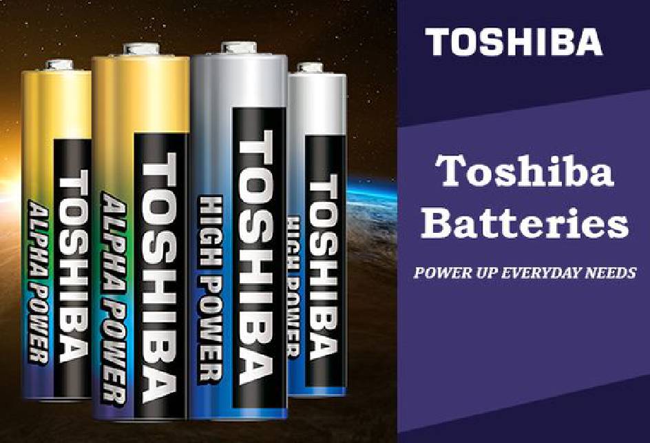 Toshiba Battery