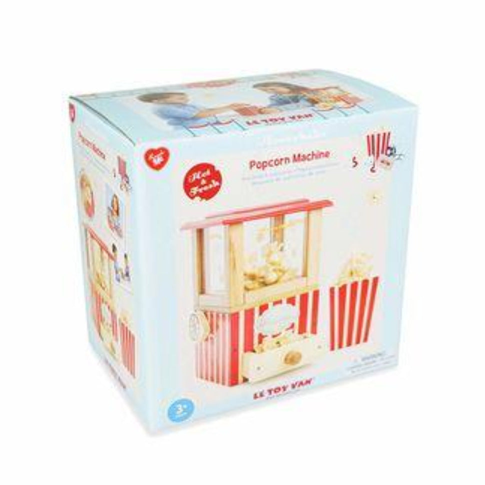 TV318 - Popcorn Machine