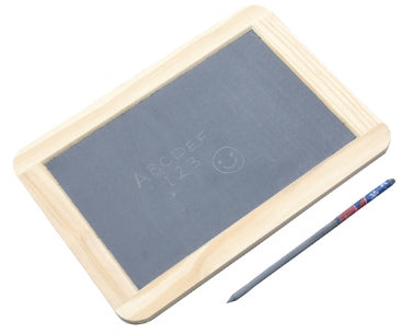 WD04 Slate and Pencil