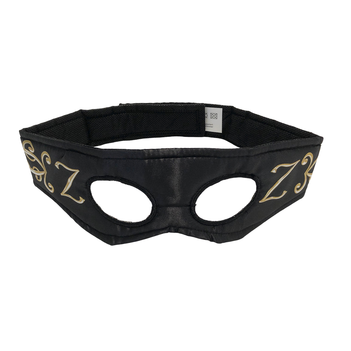 16004LT Z-Mask, Z Bandit Line-SATIN POLYESTER BOYS 3+