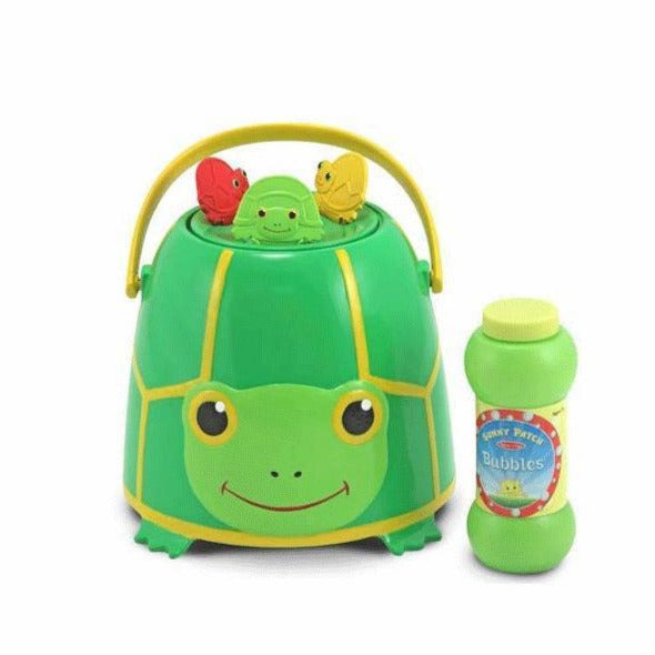 6141 Tootle Turtle Bubble Bucket 3+