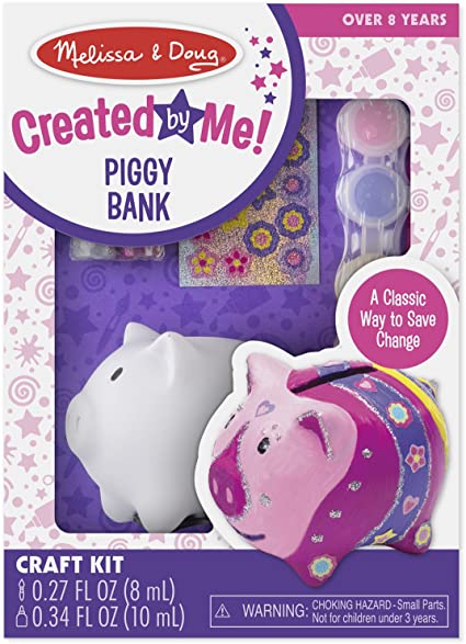 created by me - Piggy Bank