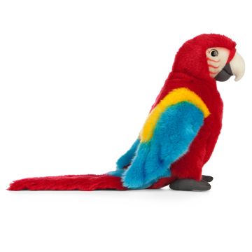AN470R - LIVING NATURE Red Macaw