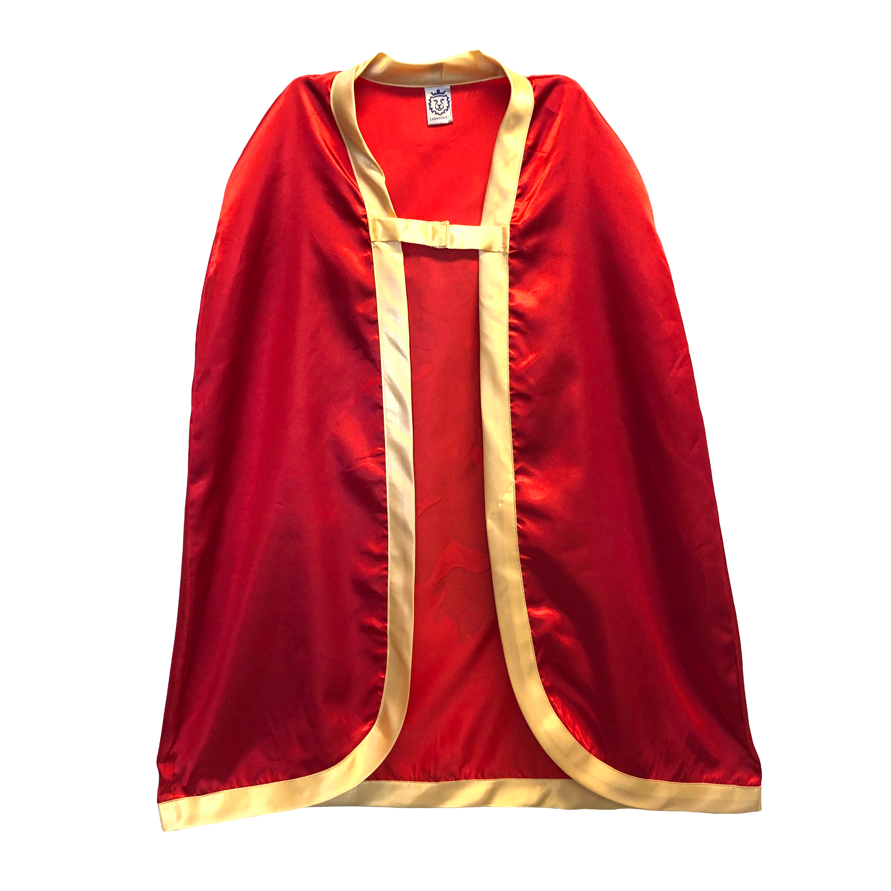 10351LT Knight cape red Noble Knight boys 3+