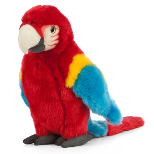 AN470R - LIVING NATURE Red Macaw