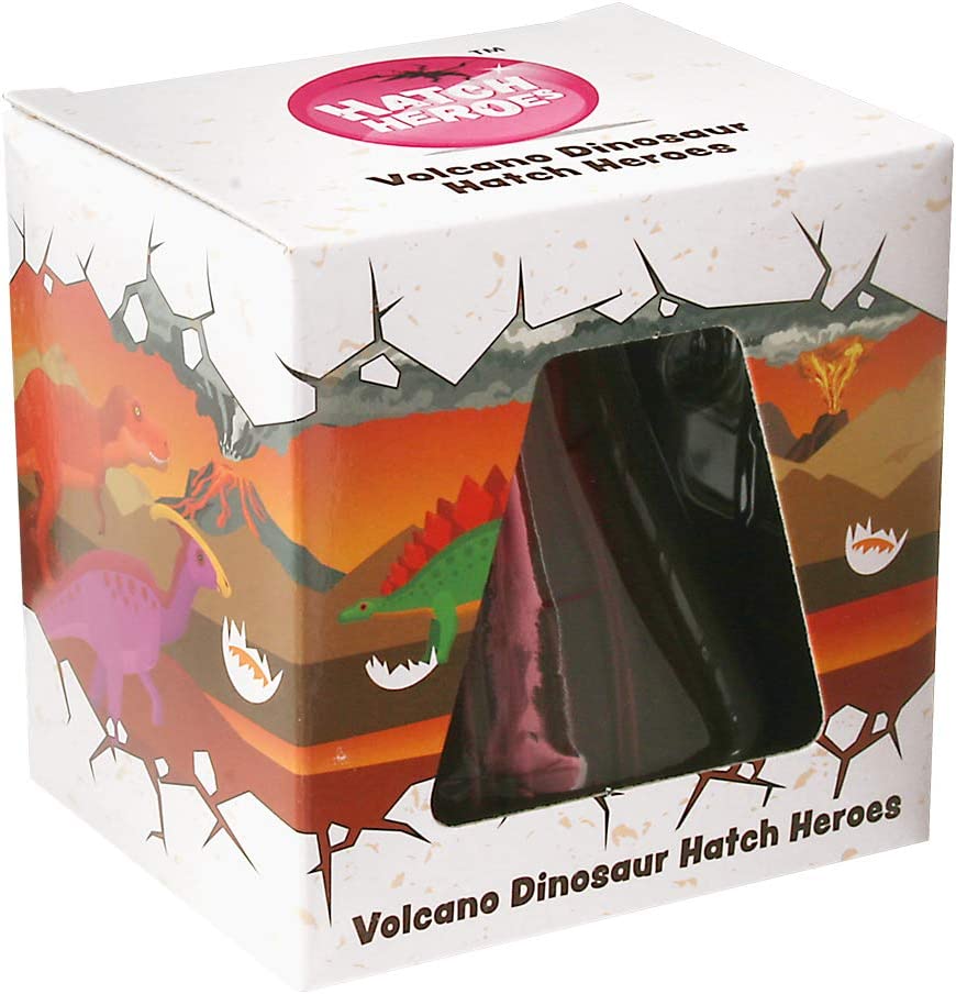 7063 - 7063 Volcano Dinosaur Hatch Heroes